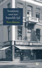 Tenminste Voor Een Bepaalde Tijd 9789086842827 Hans Heesen, Ophalen of Verzenden, Nieuw, Hans Heesen