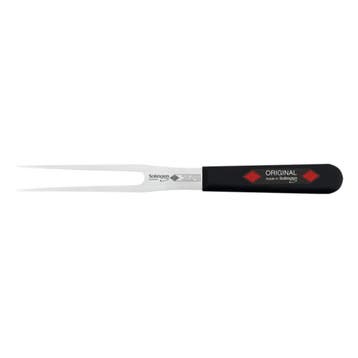 Eikaso Solingen Vleesvork 13 cm – Semi-flexibel en Ergono., Ophalen of Verzenden, Nieuw