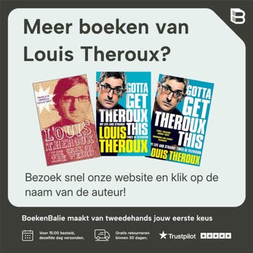Geen taboe voor Theroux - Louis Theroux 9789026342806, Verzenden, Gelezen, Louis Theroux