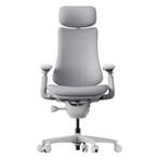 LiberNovo Omni Space Grey Bureaustoel - Nieuwe Bureaustoel, Huis en Inrichting, Bureaustoelen, Verzenden, Nieuw, Grijs, Bureaustoel