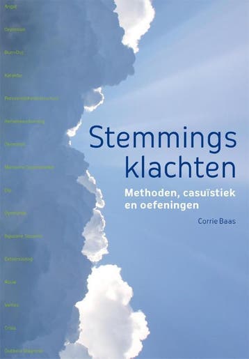 Stemmingsklachten - Corrie Baas 9789088506758, Verzenden, Zo goed als nieuw, Corrie Baas