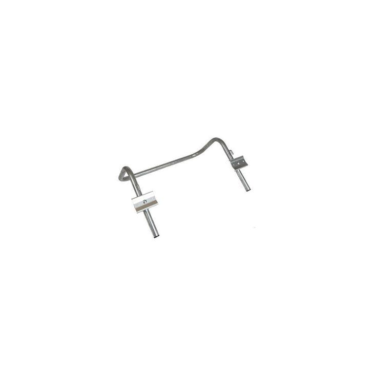 Muur Afvalzakhouder - verzinkt, Huis en Inrichting, Woonaccessoires | Prullenbakken, Nieuw, Verzenden