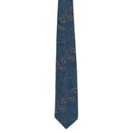 JAGO Amsterdam Stropdas Haarlem 750 Jaar - Blauw (Nieuw), Kleding | Heren, Stropdassen, Verzenden, Nieuw