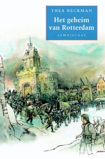 Het Geheim Van Rotterdam | Thea Beckman | Nieuw, Ophalen of Verzenden, Nieuw, Thea Beckman