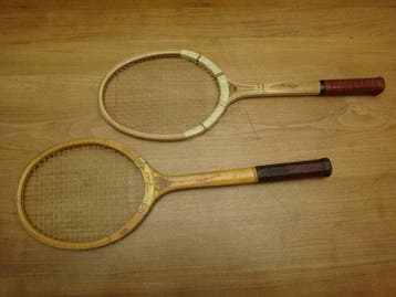Tennis - 1960 - Tennisracket, Nieuw