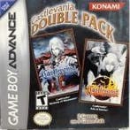 2 in 1 Castlevania Harmony of Dissonance + Aria of S Doosje, Spelcomputers en Games, Games | Nintendo Game Boy, Ophalen of Verzenden