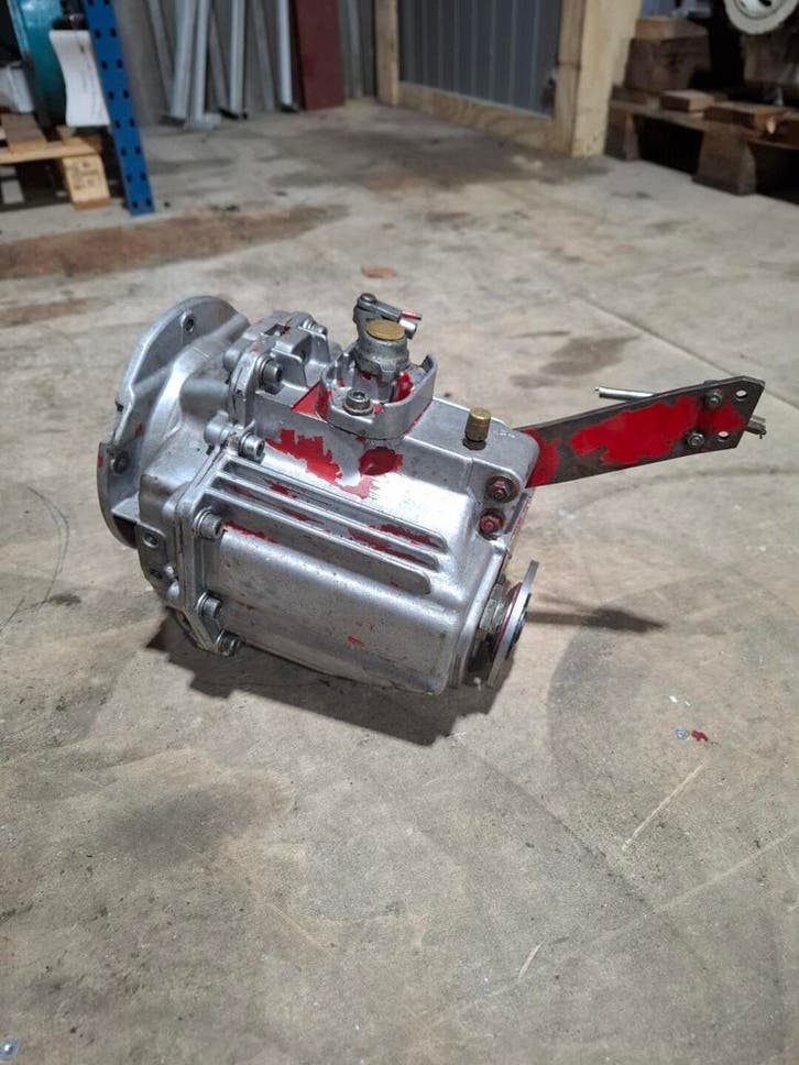 Bukh DV10 DV20 Keerkoppeling BW7 2.47, Watersport en Boten, Bootonderdelen, Motor en Techniek, Nieuw, Zeilboot of Motorboot, Ophalen of Verzenden