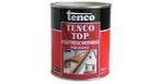 Tenco Tencotop Houtbescherming - 2,5 liter - 60 Blauw, Verzenden, Nieuw