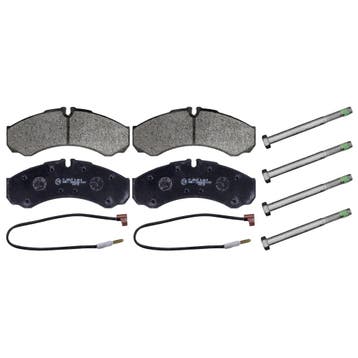 Remblokken set RENAULT TRUCKS MASCOTT (160.65), Ophalen of Verzenden, Nieuw