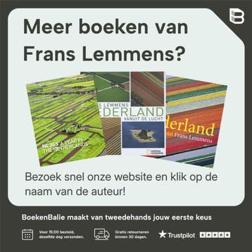 Beeld van Nederland - Frans Lemmens 9789048812950, Verzenden, Zo goed als nieuw, Frans Lemmens