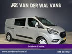 Ford Transit Custom | 2.0 TDCI 170pk Automaat L2H1 Dubbele, Auto's, Automaat, Gebruikt, Euro 6, Diesel