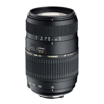 Tamron 70-300mm F4-5.6 Di LD Macro Sony A-Mount - Nieuw!, Ophalen of Verzenden, Nieuw, Telelens, Zoom