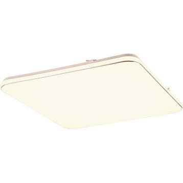 LED Plafondlamp - Trion Lana - 46W - Warm Wit 3000K -, Huis en Inrichting, Ophalen of Verzenden, Nieuw, Kunststof, Overige fittingen
