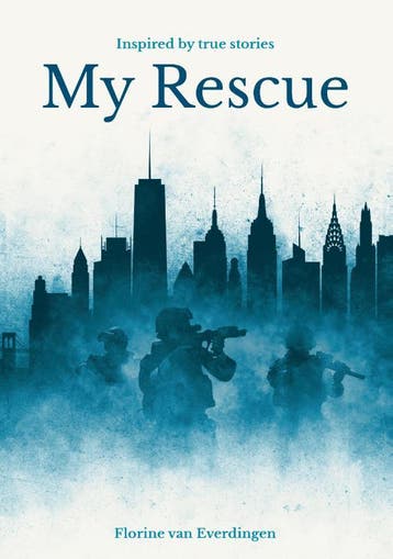 My Rescue | Florine Everdingen | Nieuw, Ophalen of Verzenden, Nieuw, Florine Everdingen