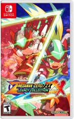 Megaman Zero/ZX legacy collection (import), Spelcomputers en Games, Verzenden, Nieuw