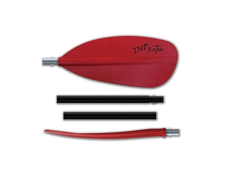 TNP Rapa Nylon (4 delen), Watersport en Boten, Peddels, Verzenden