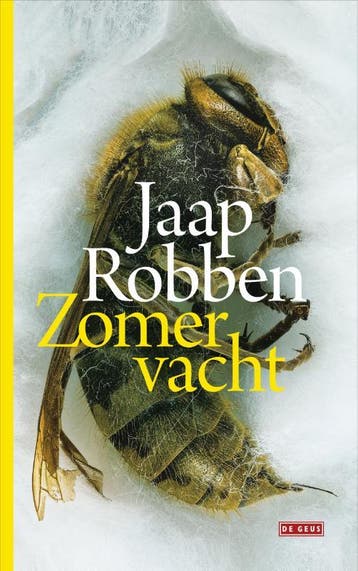Zomervacht - Jaap Robben 9789044525014, Boeken, Verzenden, Zo goed als nieuw, Jaap Robben