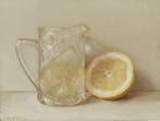 Serge de Vries - Karaf en citroen