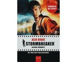Boek Stormbreaker 9789050164948, Verzenden, Zo goed als nieuw