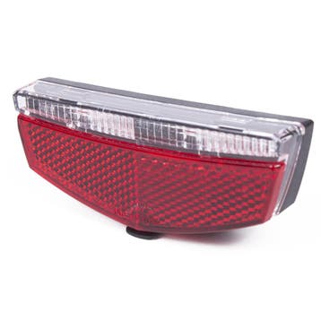 Benson LED fietsachterlicht - staartreflector - 2 heldere..., Ophalen of Verzenden, Nieuw