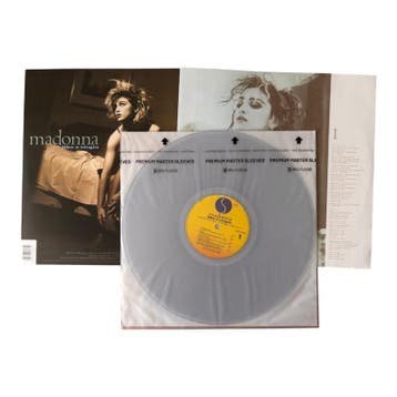 Madonna - Like A Virgin Limited Edition Clear Vinyl (2017), Verzenden, Nieuw in verpakking