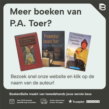 Wat verdwenen is - P.A. Toer 9789052260648, Verzenden, Gelezen, P.A. Toer