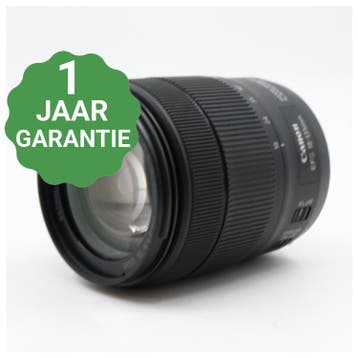 10% korting | Canon EF-S 18-135mm F/3.5-5.6 IS USM, Audio, Tv en Foto, Verzenden, Gebruikt