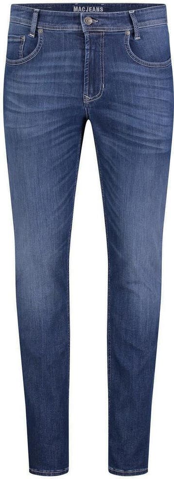 Mac Jeans Macflexx Superstretch H559 maat W 32 - L 36 Heren, Verzenden, Nieuw, Blauw, MAC