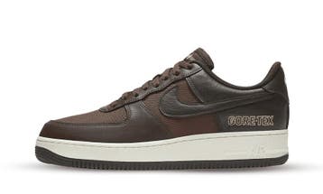 Nike Air Force 1 Low Gore-Tex Baroque Brown, Kleding | Heren, Schoenen, Nieuw