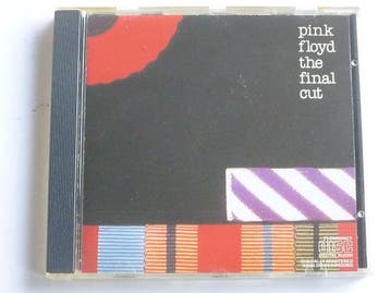 Pink Floyd - The Final Cut (USA), Ophalen of Verzenden, Zo goed als nieuw