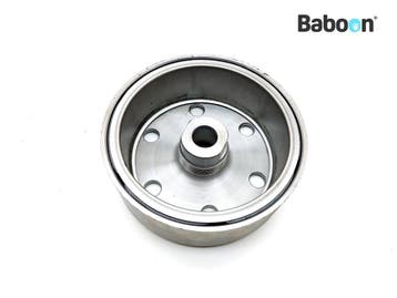 Vliegwiel / Rotor Moto Guzzi V7 750 ie Stone II 2014-2016, Verzenden, Gebruikt