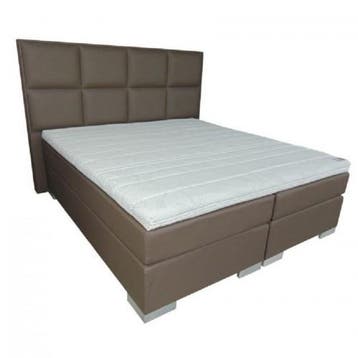 Boxspring Taha deluxe, Ophalen of Verzenden, Nieuw