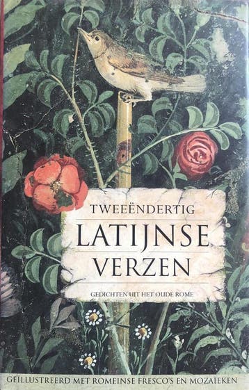 Tweeëndertig Latijnse verzen 9789039108017, Verzenden, Zo goed als nieuw