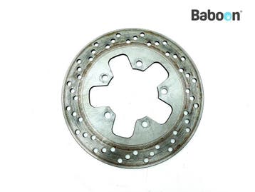 Remschijf Achter Suzuki GSF 1200 Bandit 1996-2000 (GSF1200), Verzenden, Gebruikt