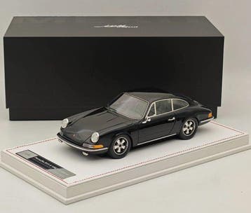 Ivy Merit 1:18 - Modelauto - Porsche 911S – 24H Le Mans 1967, Hobby en Vrije tijd, Modelauto's | 1:5 tot 1:12, Nieuw