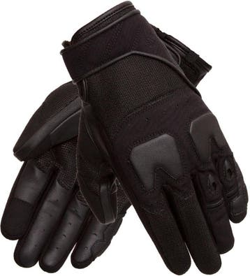 MerlinKaplanAirMeshExplorerZwartHandschoenen, Nieuw met kaartje, Merlin, Handschoenen, Heren