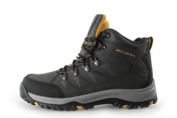 Skechers Wandelschoenen in maat 44 Grijs, Overige kleuren, Verzenden, Zo goed als nieuw, Skechers