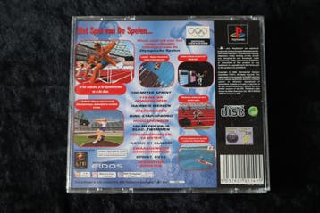 Sydney 2000 Playstation 1 PS1, Verzenden, Nieuw