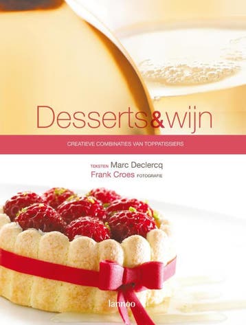 Desserts & wijn - Marc Declercq 9789020973495, Verzenden, Zo goed als nieuw, Marc Declercq