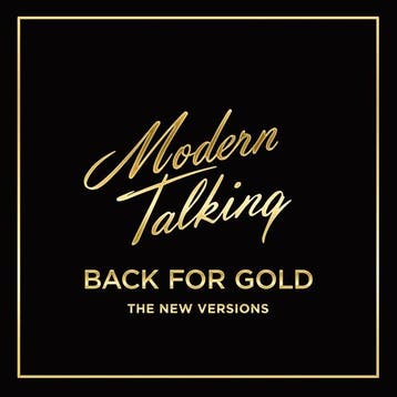 lp nieuw - modern talking - BACK FOR GOLD (nieuw), Cd's en Dvd's, Verzenden, Zo goed als nieuw, Overige formaten