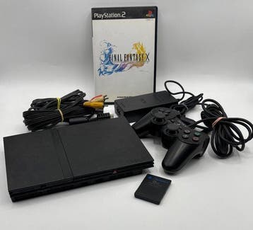 Sony - Playstation 2 (PS2) - Model SCPH-70000 NTSC-J Console, Nieuw