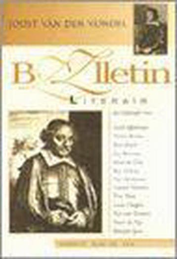Bzzlletin 282: Vondel / Bzzlletin / 282 9789055019090, Verzenden, Gelezen