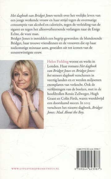 Het dagboek van Bridget Jones / Bridget Jones / 1, Verzenden, Gelezen, Helen Fielding