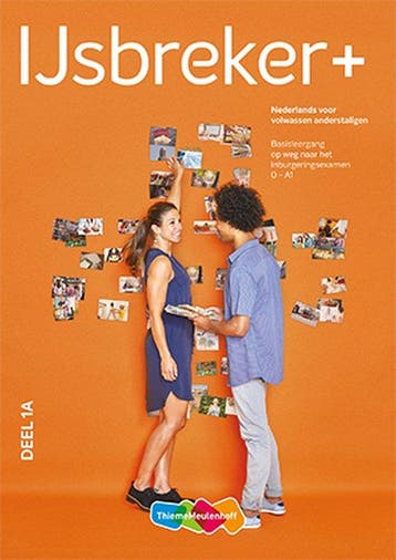 9789006978247 IJsbreker+ 1A Werkboek | Tweedehands, Verzenden, Zo goed als nieuw, Marilene Gathier