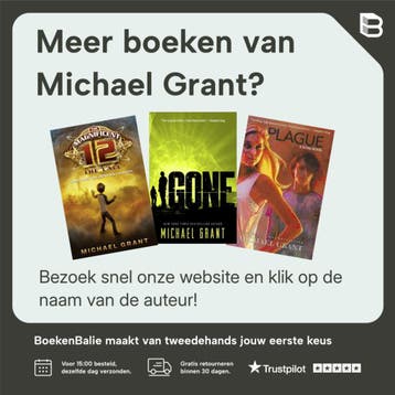 Silver Stars - Michael Grant 9781405273855, Verzenden, Gelezen, Michael Grant
