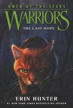 Warriors: Omen of the Stars #6 9780062382634 Erin Hunter, Verzenden, Gelezen, Erin Hunter