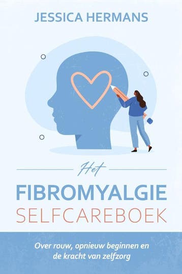 Het Fibromyalgie Selfcareboek | Jessica Hermans | Nieuw, Ophalen of Verzenden, Nieuw, Jessica Hermans