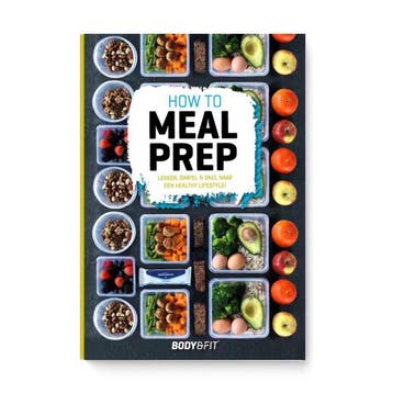 Body & Fit How To Meal Prep 8718774017255, Verzenden, Zo goed als nieuw