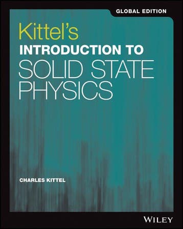 9781119454168 Kittel?s Introduction to Solid State Physics, Verzenden, Nieuw, Charles Kittel