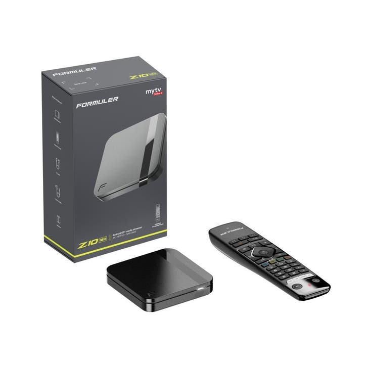 Formuler Z10 Neo IPTV Box | My TV Online 2, Audio, Tv en Foto, Mediaspelers, Nieuw, Ophalen of Verzenden
